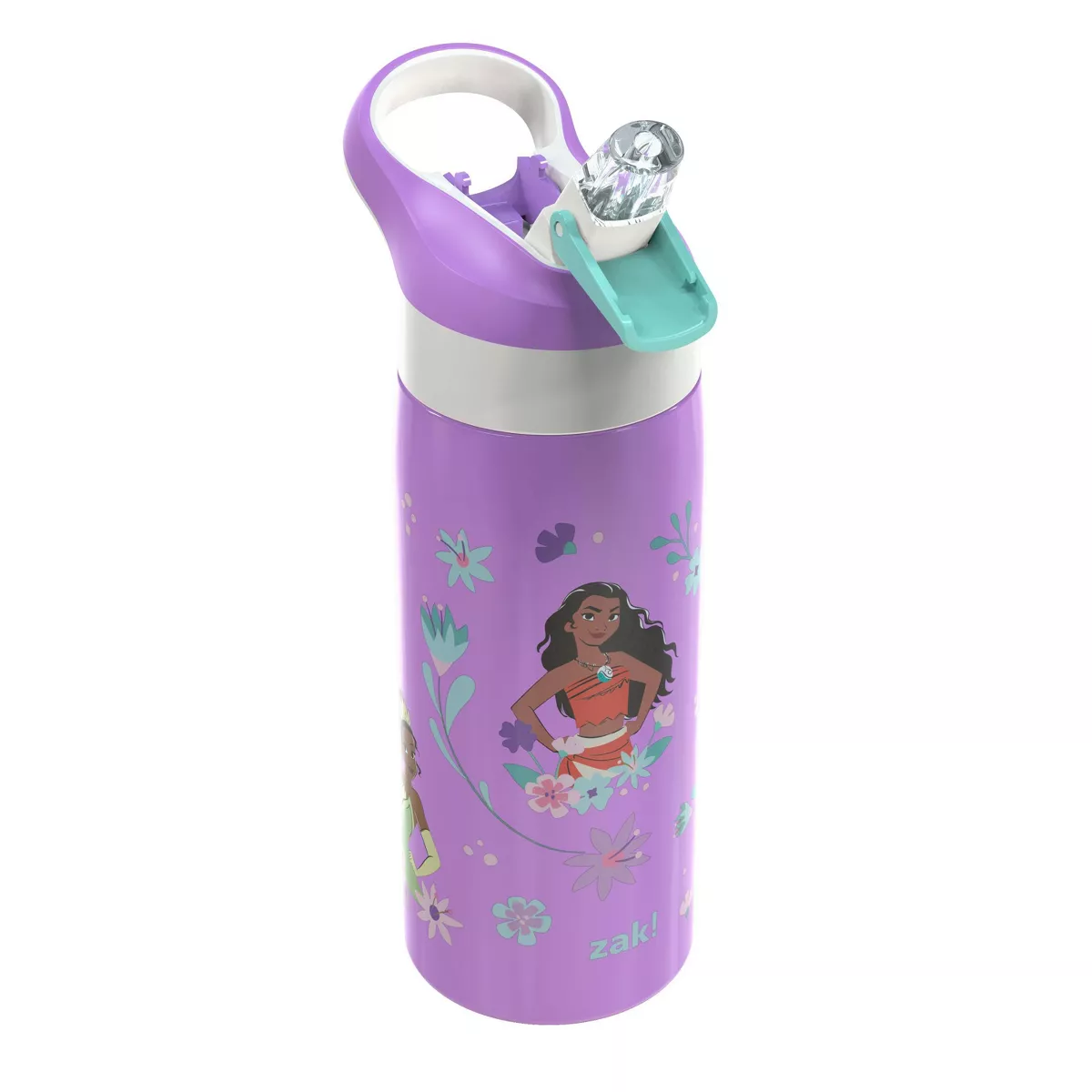 Zak Termo Princesas Stainless Steel