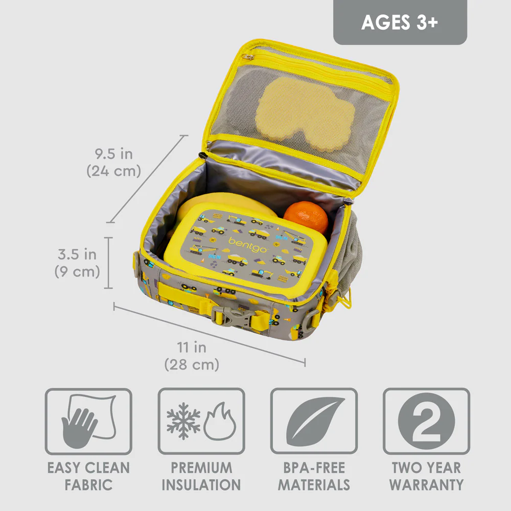 Bentgo Kids Prints Lunch Bag