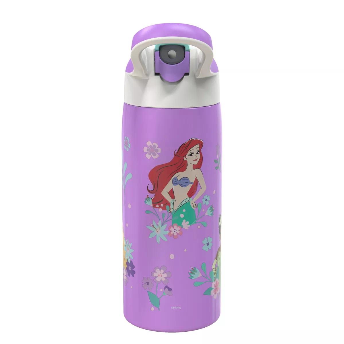 Zak Termo Princesas Stainless Steel