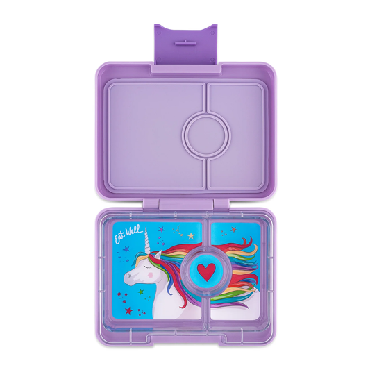Yumbox Snack Lavande Purple