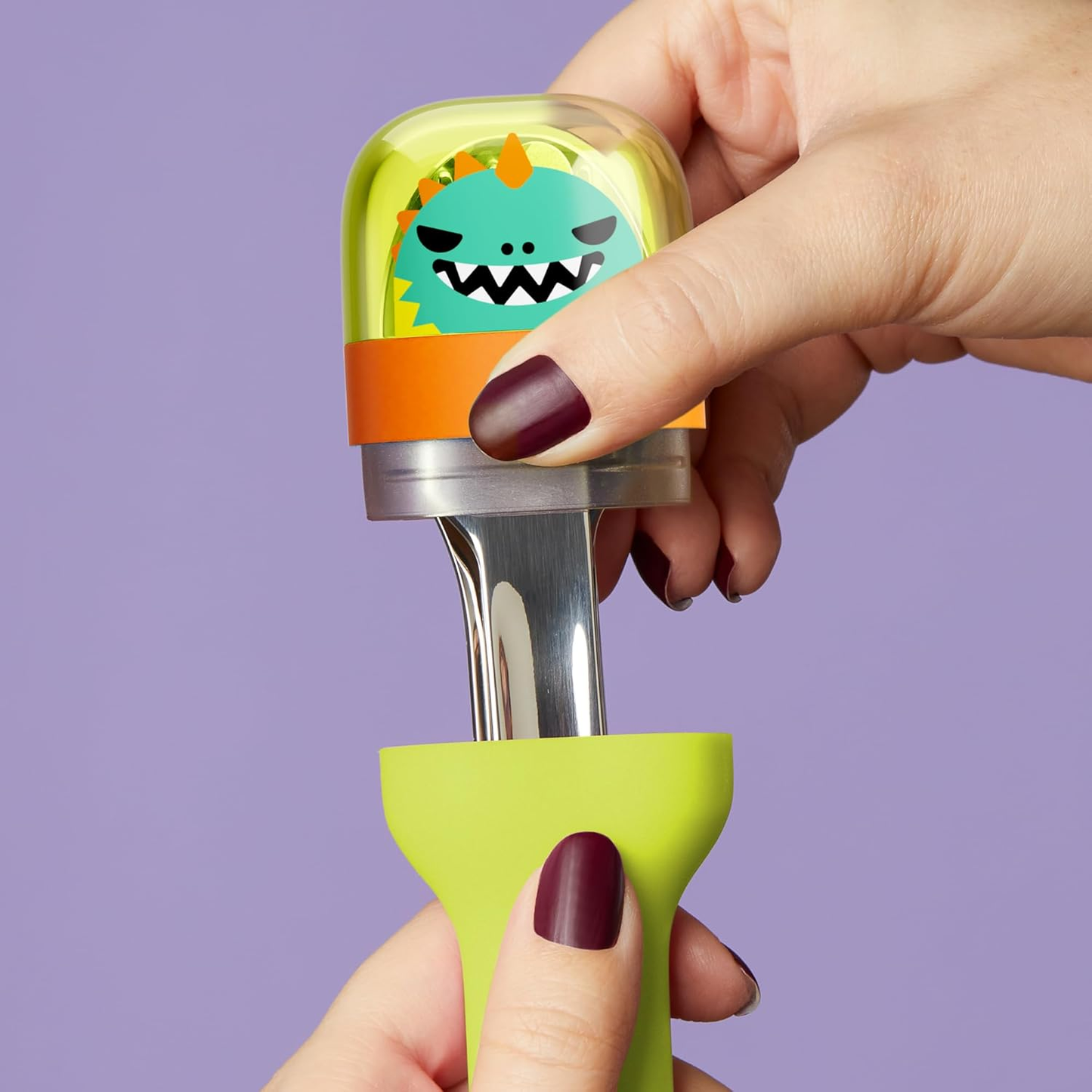 Set de Cubiertos ZOKU Dino
