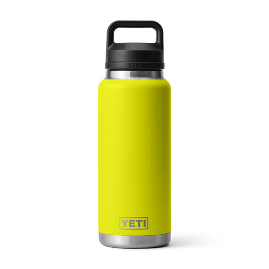 YETI Firefly Yellow Rambler 36oz