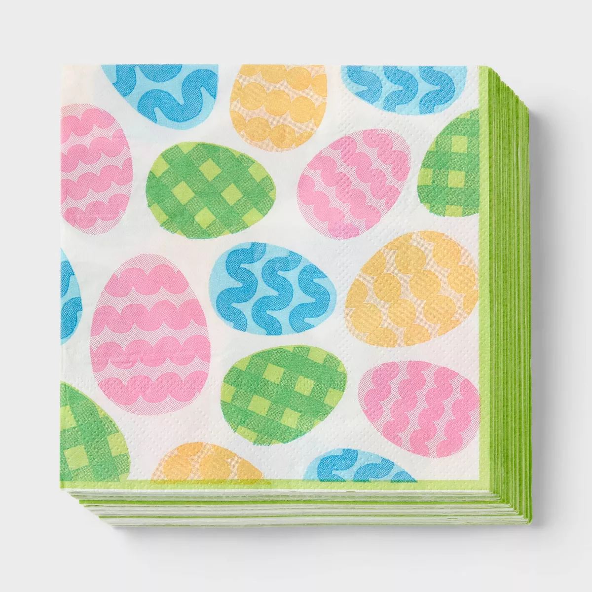Servilletas Easter Eggs