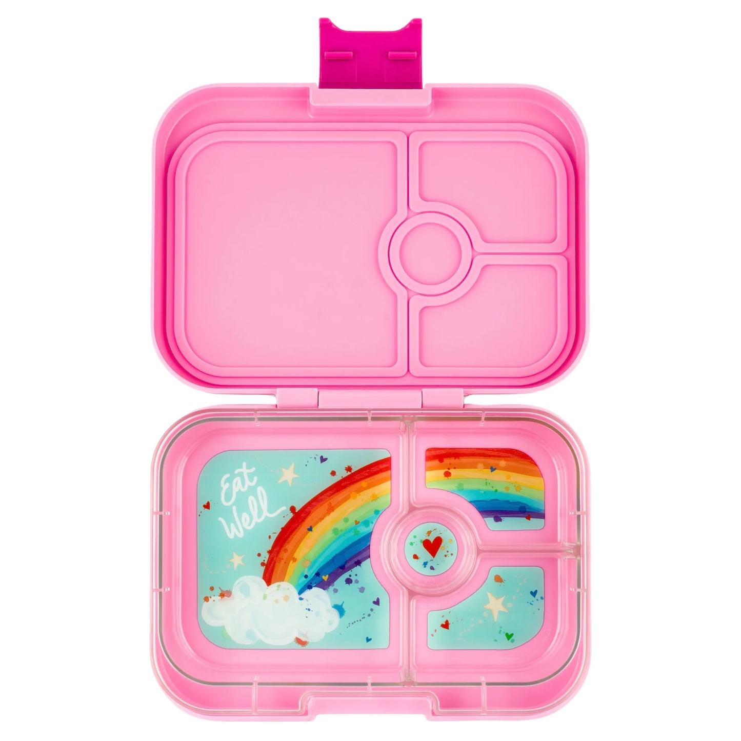 Yumbox Panino Power Pink
