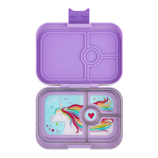 Yumbox Panino Lavande Purple
