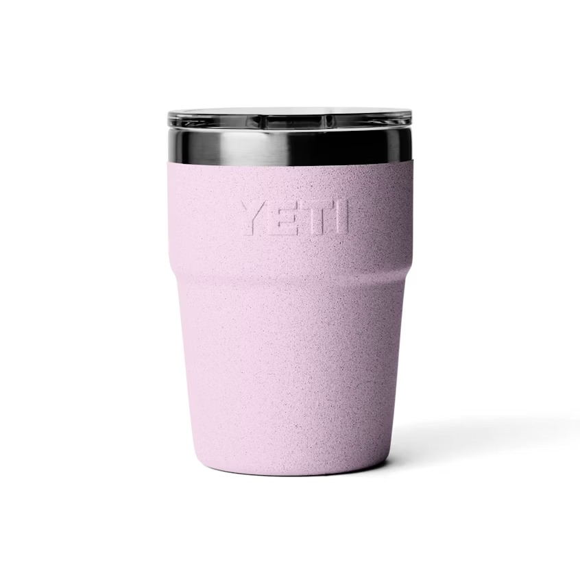 YETI 16 oz Stackable Cup Cherry Blossom