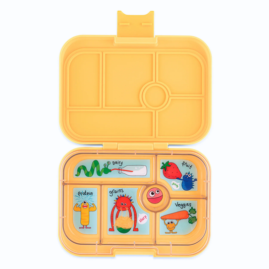 Yumbox Original Yoyo Yellow