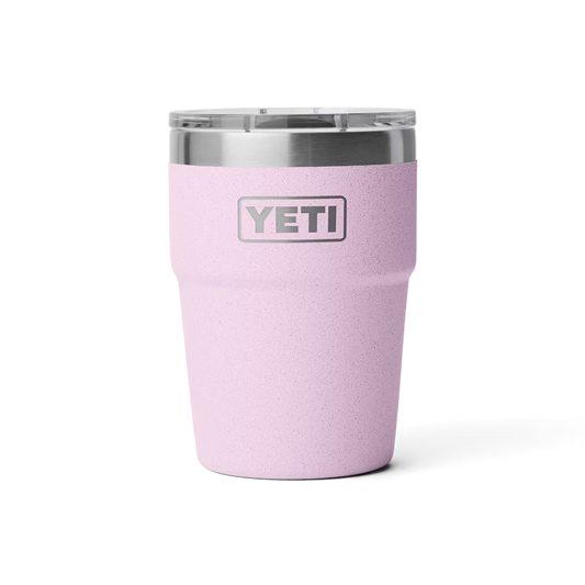 YETI 16 oz Stackable Cup Cherry Blossom