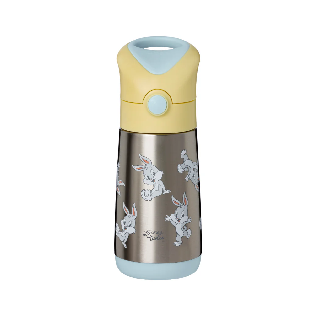b.box insulated drink bottle Looney Tunes 350ml