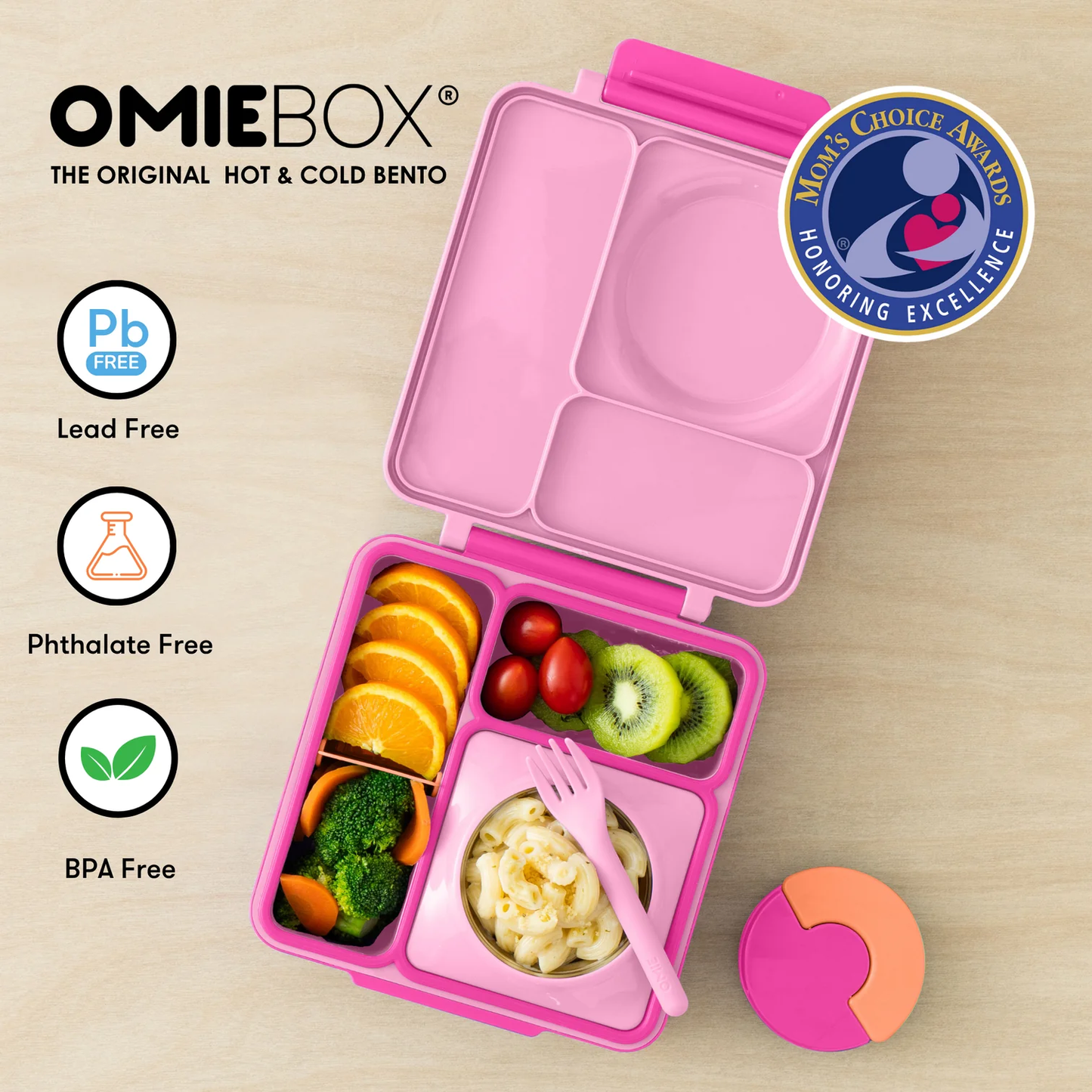 OmieBox NEW COLORS