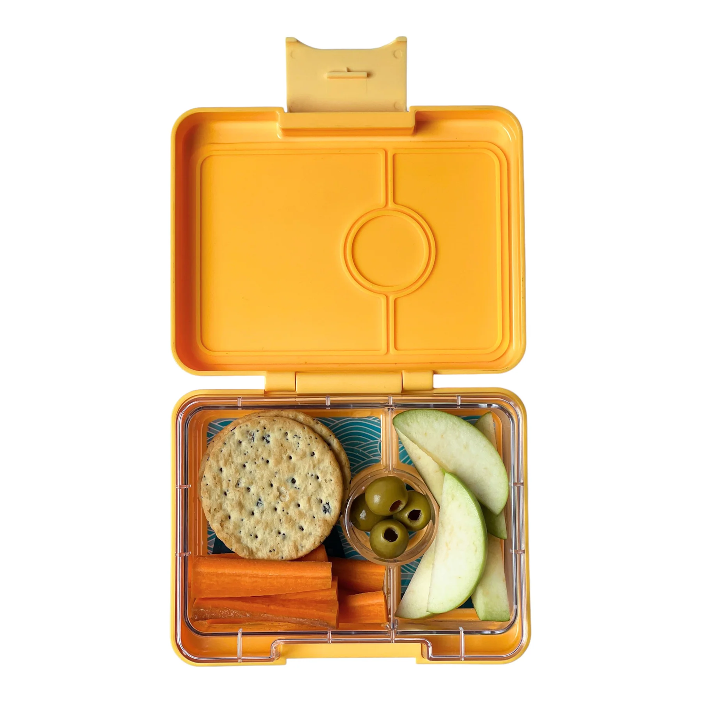 Yumbox Snack Yoyo Yellow