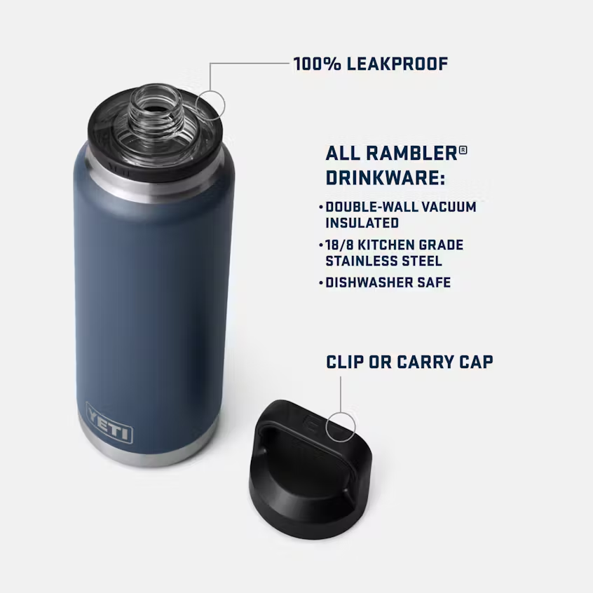 YETI Cherry Blossom Rambler 36oz