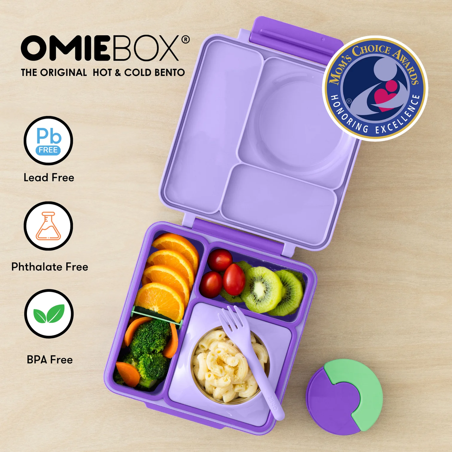 OmieBox NEW COLORS