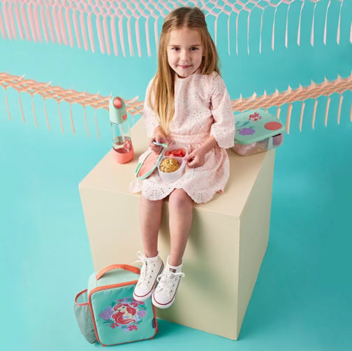 b.box Snackbox The Little Mermaid