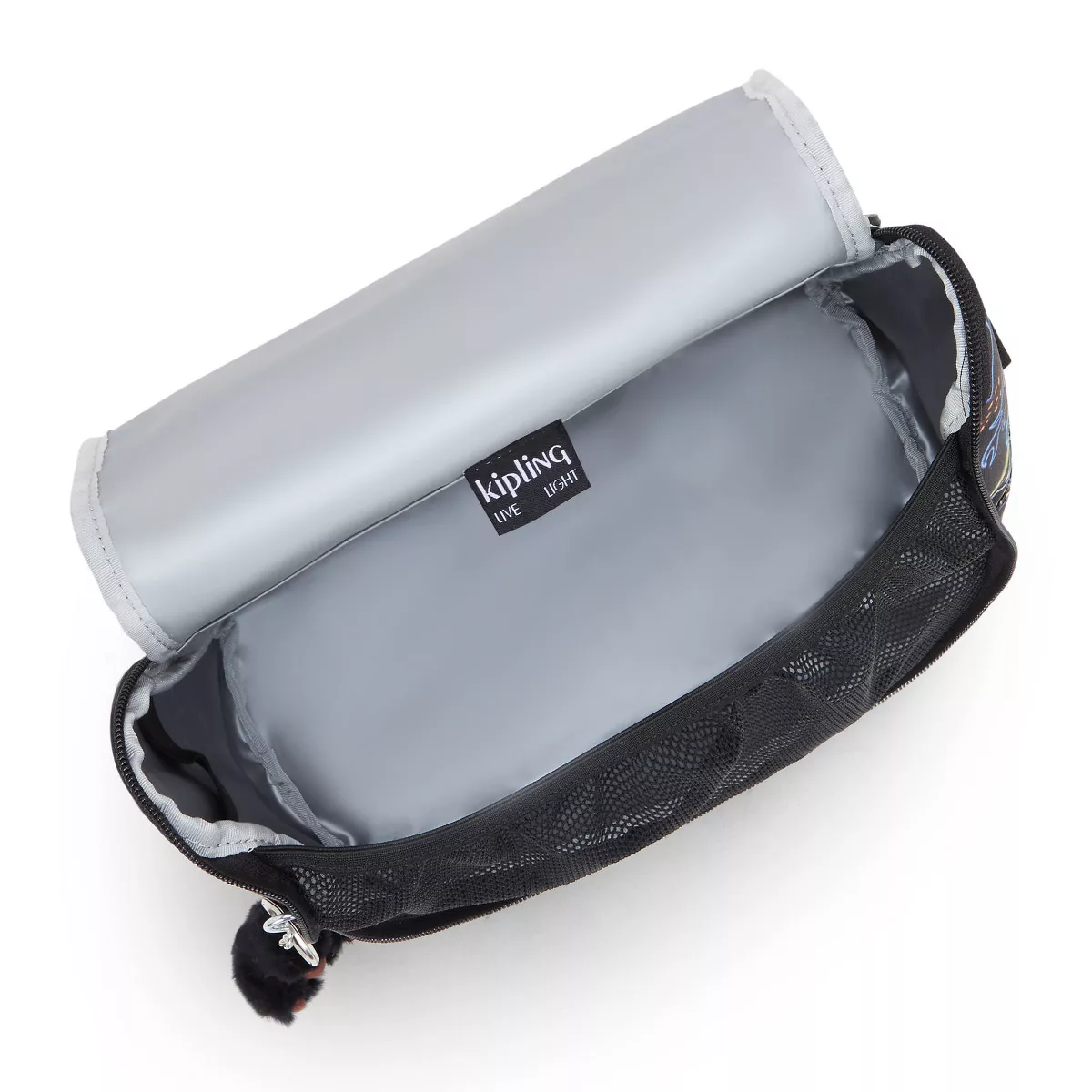 Kipling New Kichirou Printed Lunch Bag