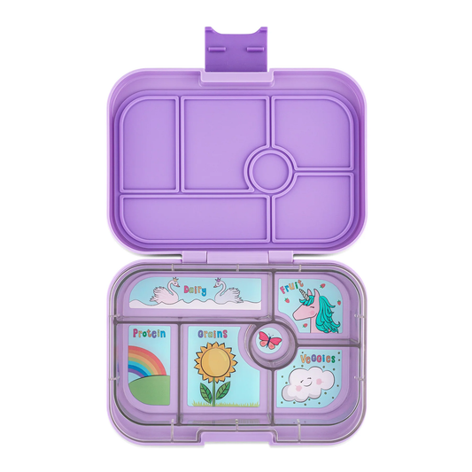 Yumbox Original Lavande Purple Unicorn