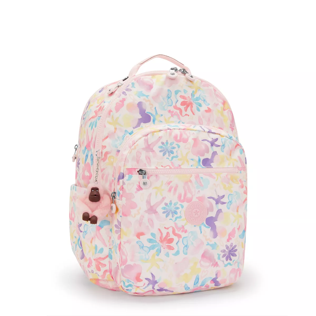 Kipling Seoul Extra Large Printed 17