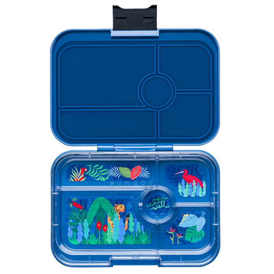 Yumbox Tapas Monte Carlo Blue Jungle