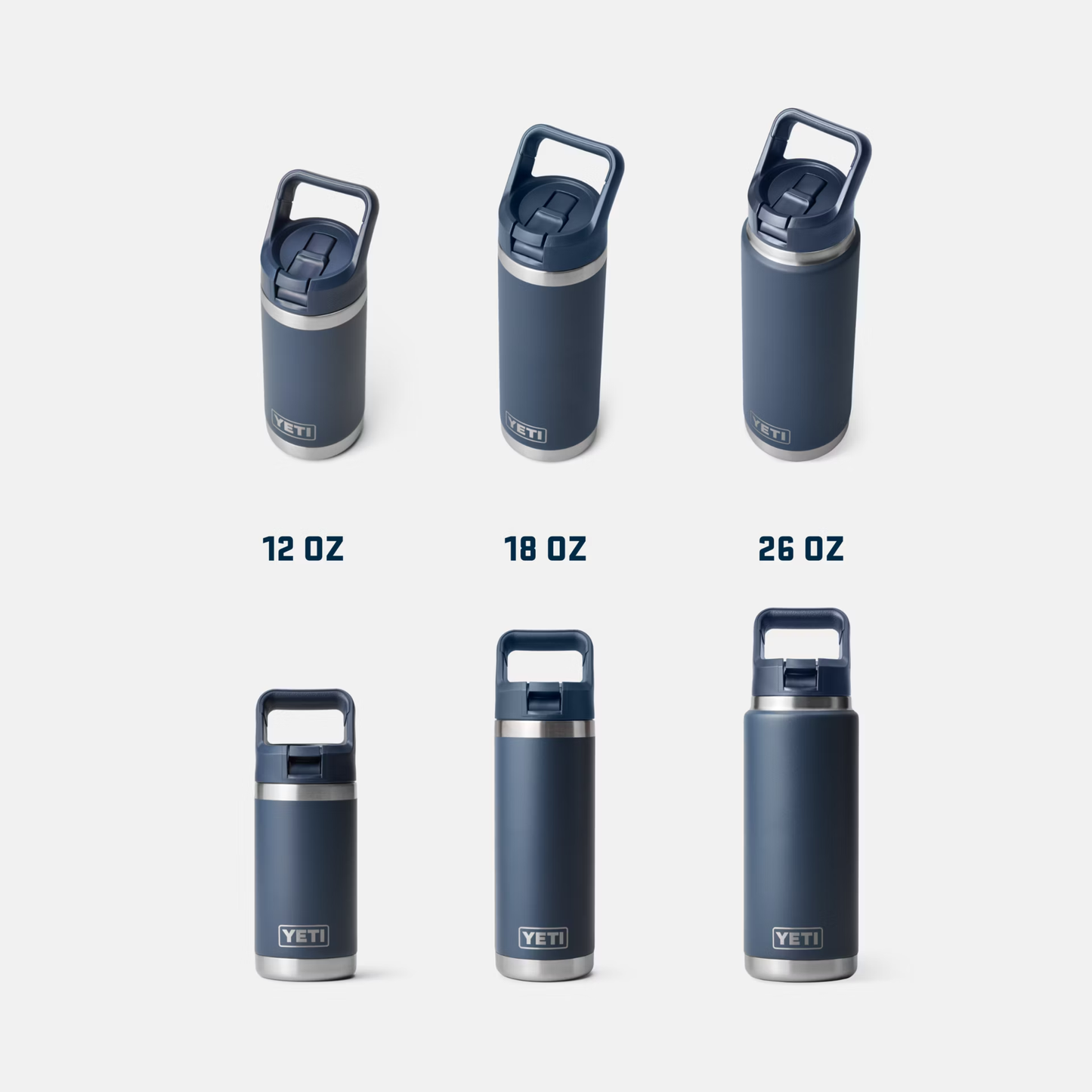 YETI 18oz Water Bottle