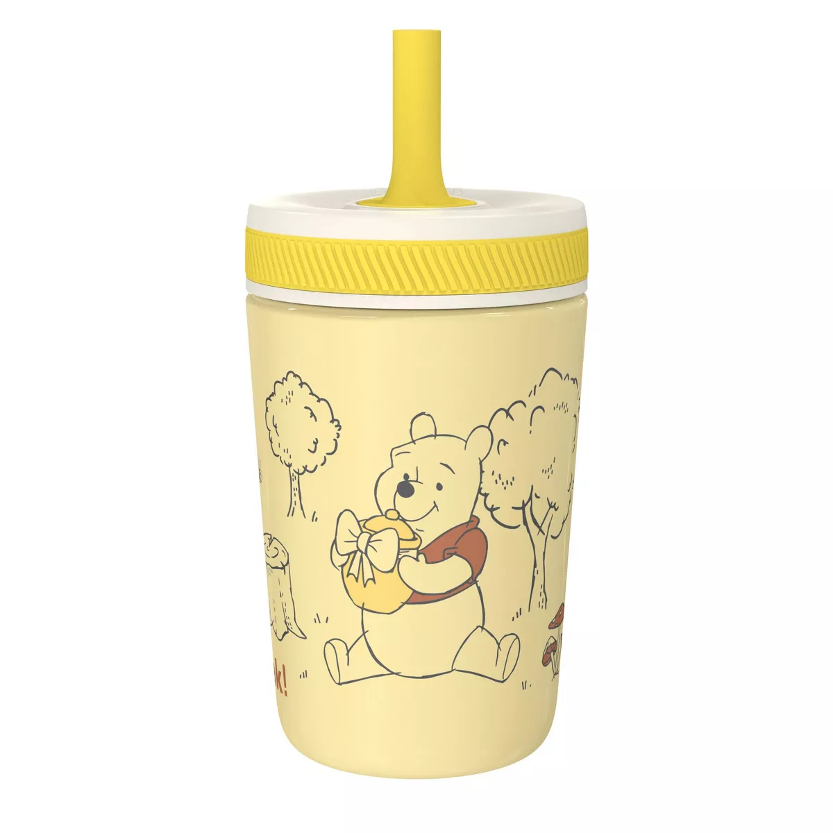 Zak Termo Winnie The Pooh Stainless Steel