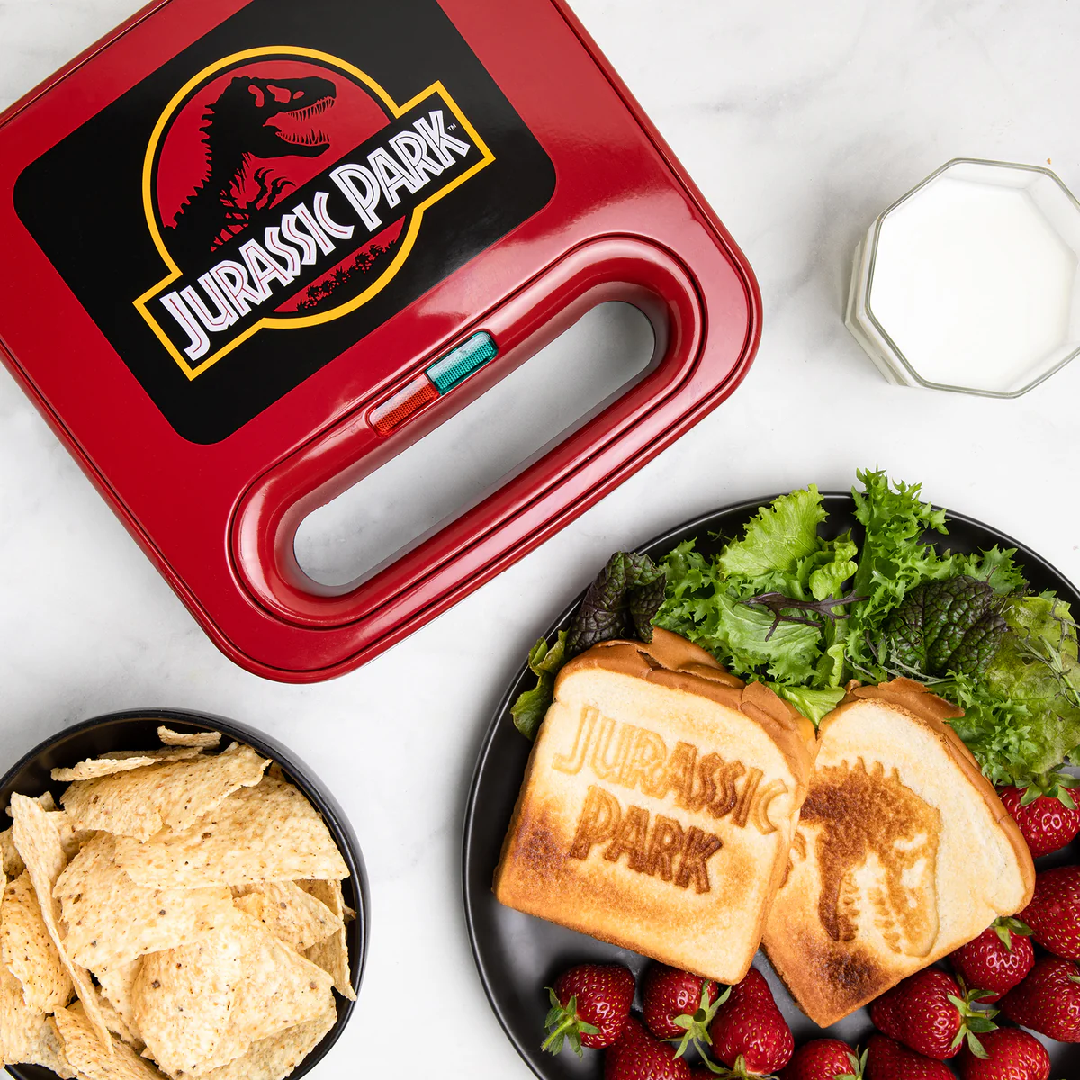 Jurassic Park Sandwichera