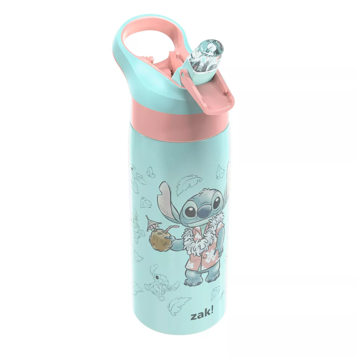 Zak Termo Stitch Stainless Steel