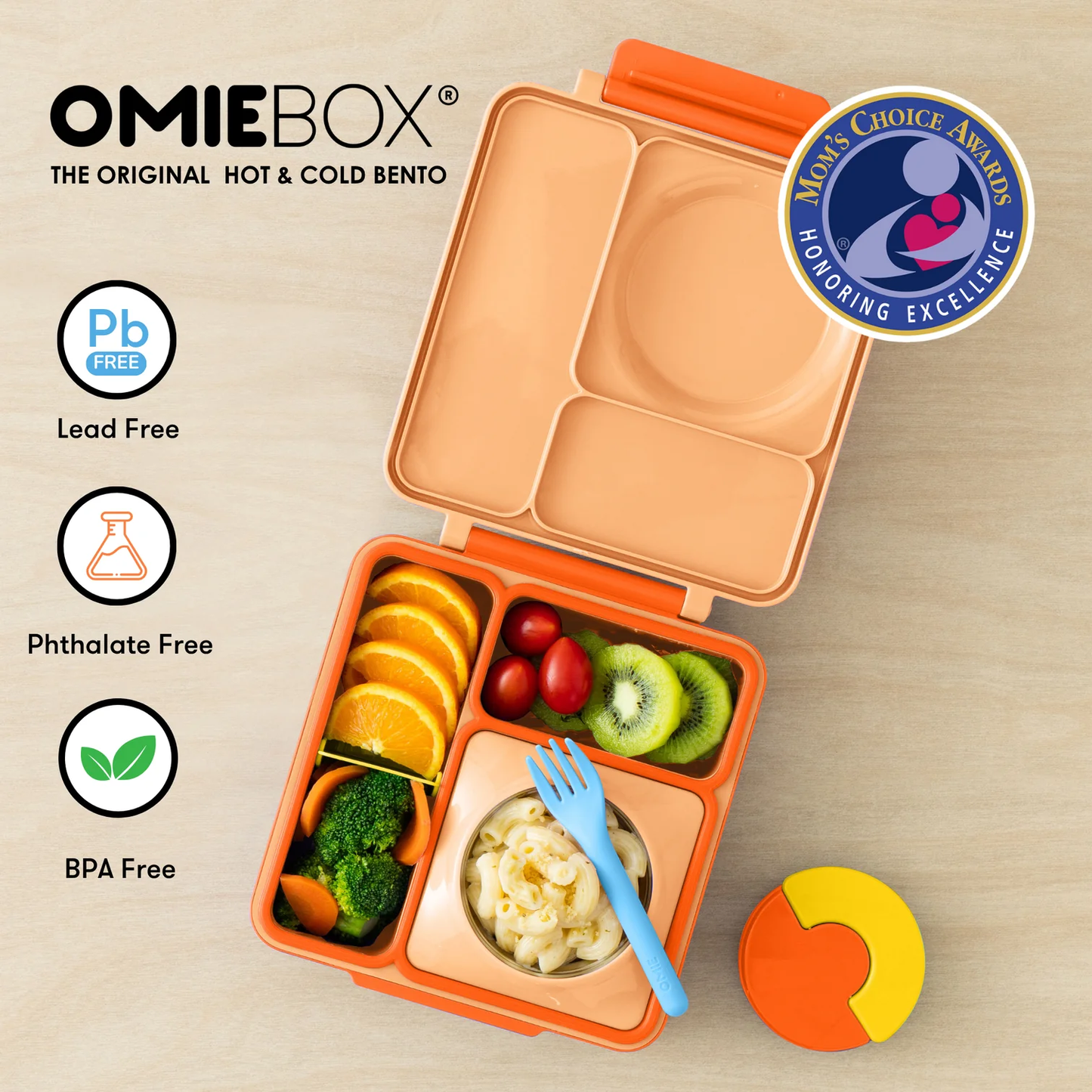 OmieBox NEW COLORS