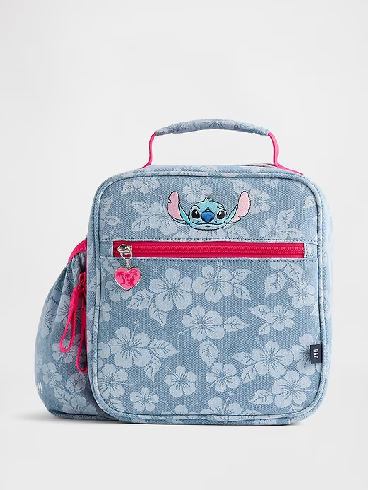 Gap x Stitch Backpack and Lunchbag