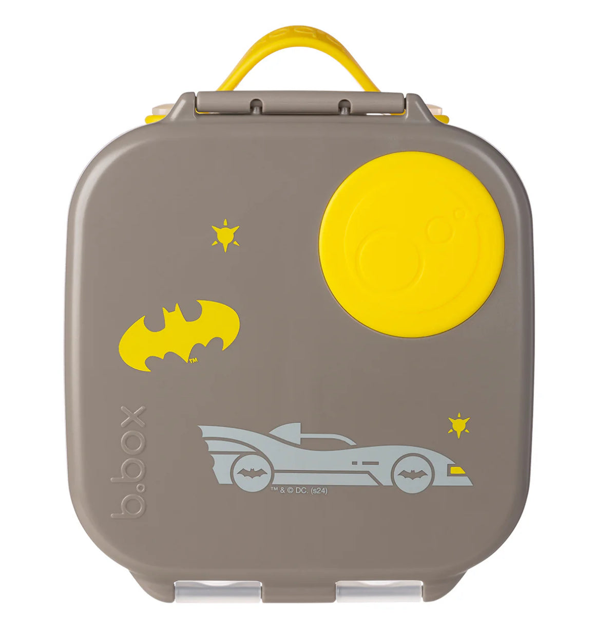 b.box Mini Lunchbox Batman