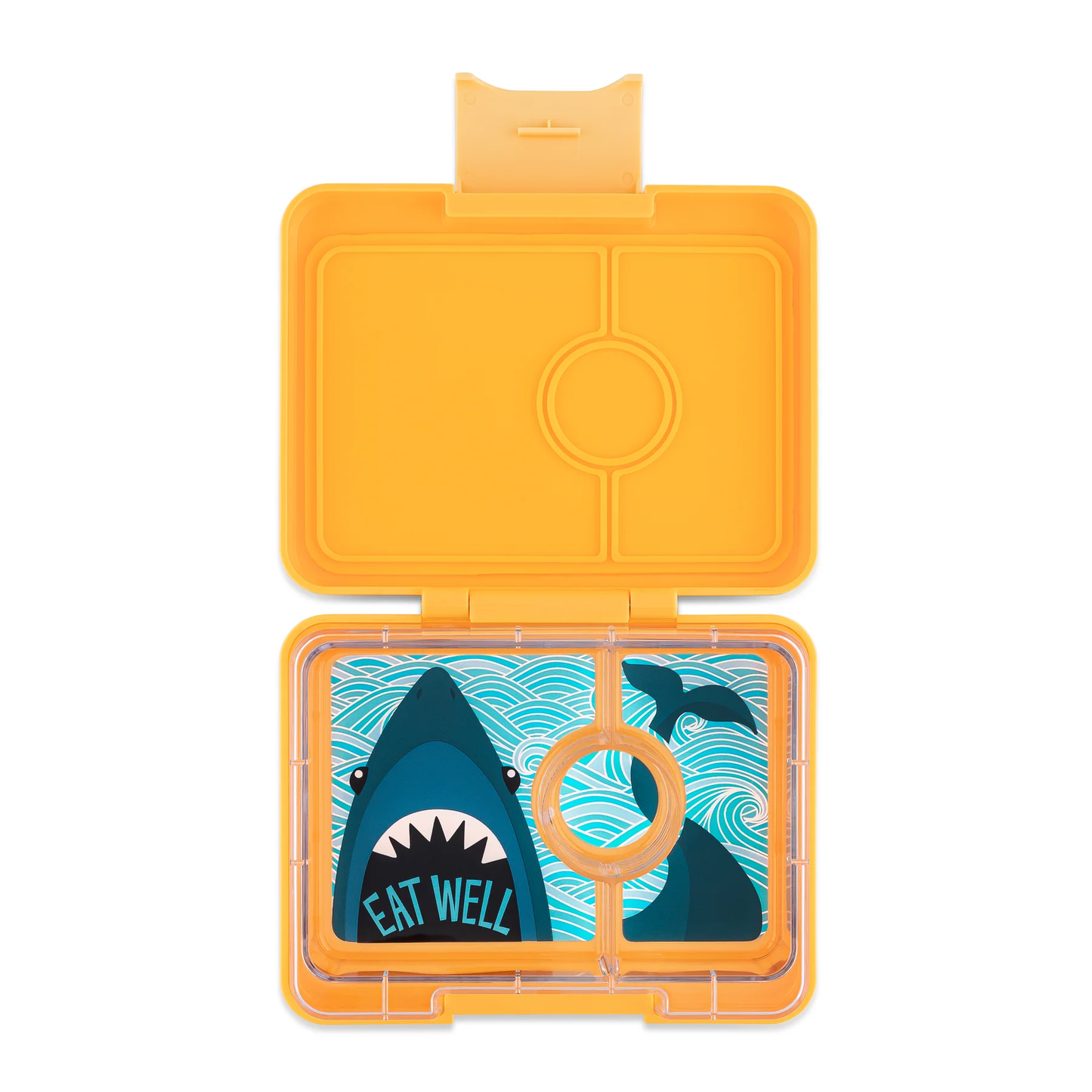 Yumbox Snack Yoyo Yellow