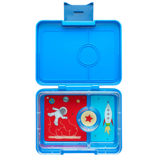 Yumbox Snack Surf Blue
