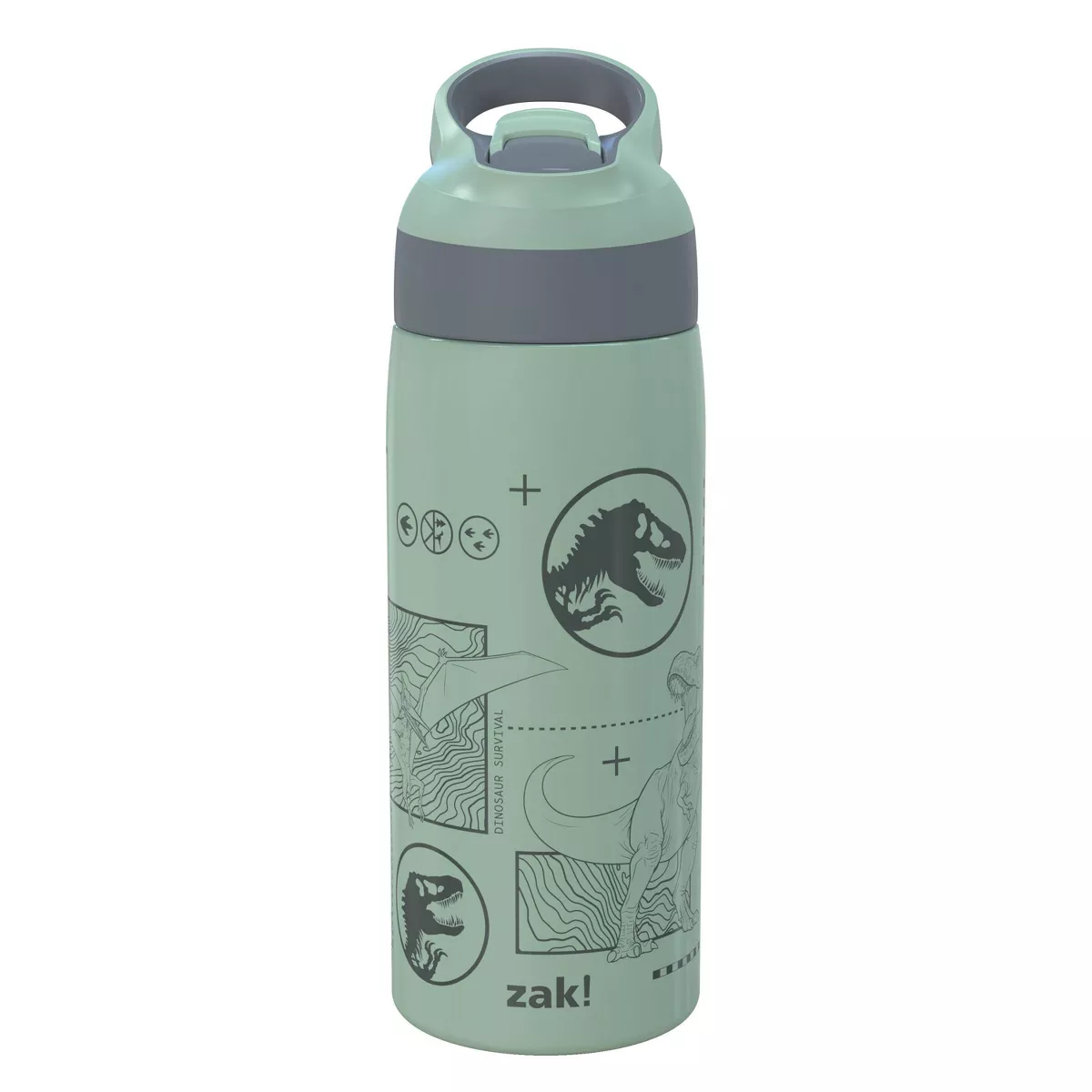 Zak Termo Jurassic Stainless Steel