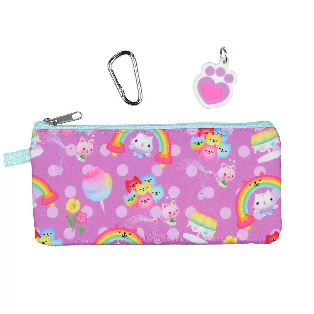 Gabby's Dollhouse Set Backpack y Lunchbag