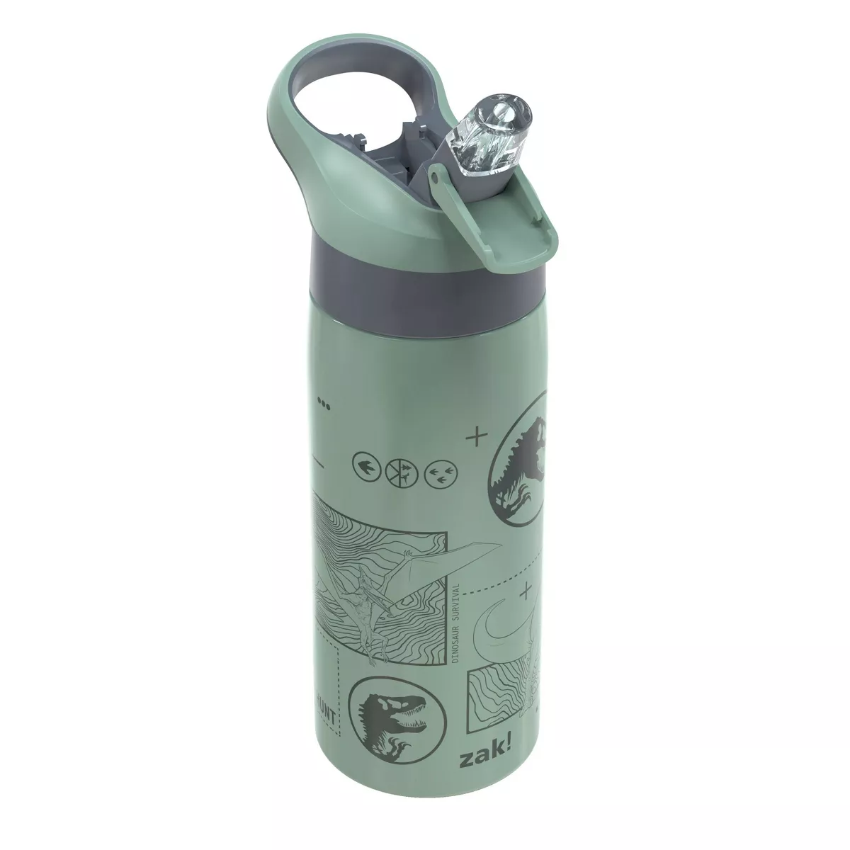 Zak Termo Jurassic Stainless Steel