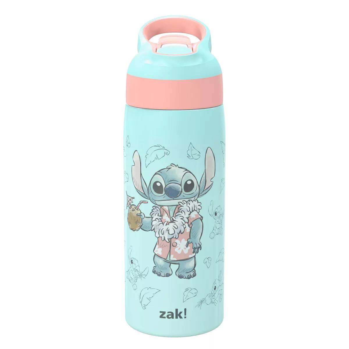 Zak Termo Stitch Stainless Steel
