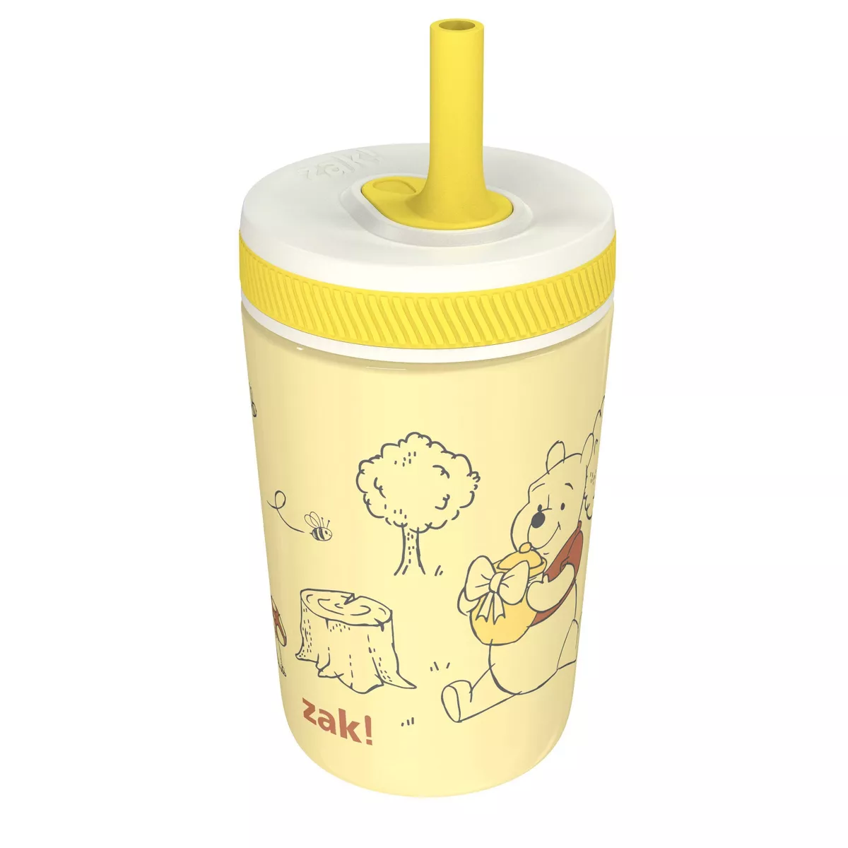 Zak Termo Winnie The Pooh Stainless Steel