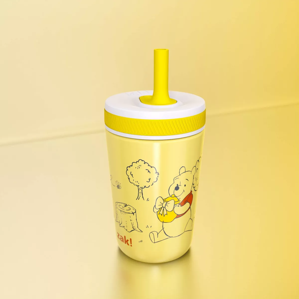 Zak Termo Winnie The Pooh Stainless Steel