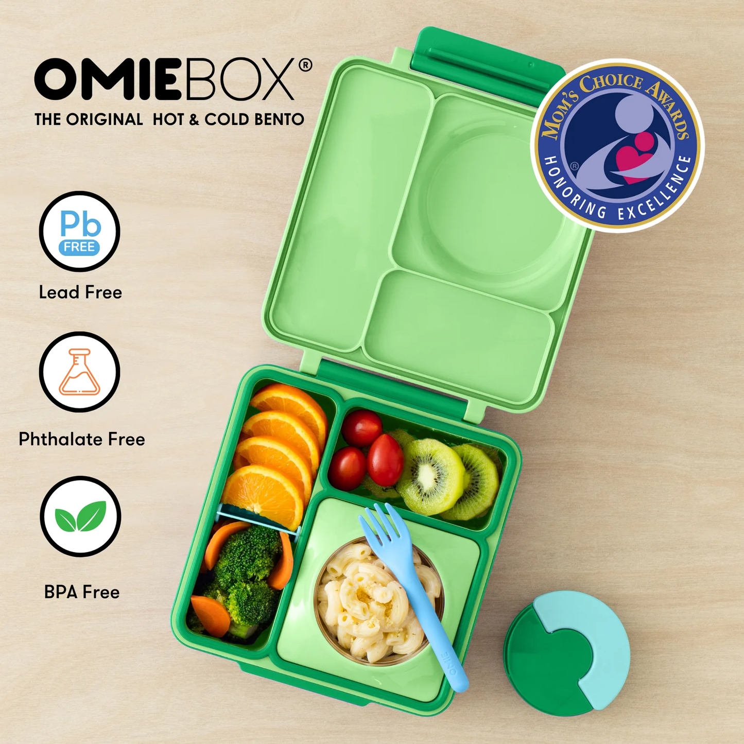 OmieBox NEW COLORS