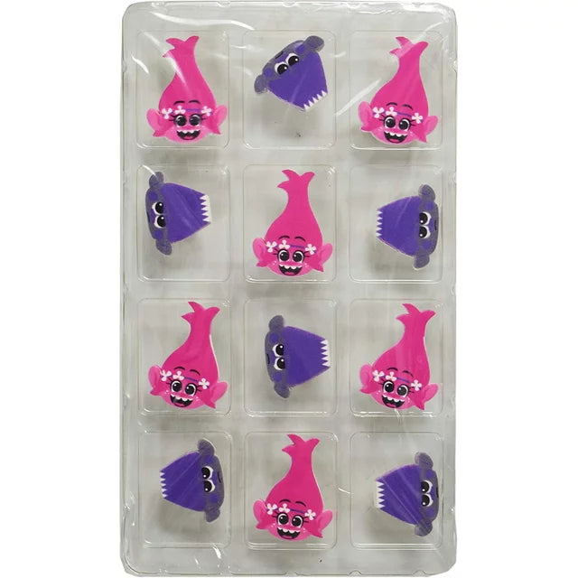 Trolls Icing Glaseado Decorativo