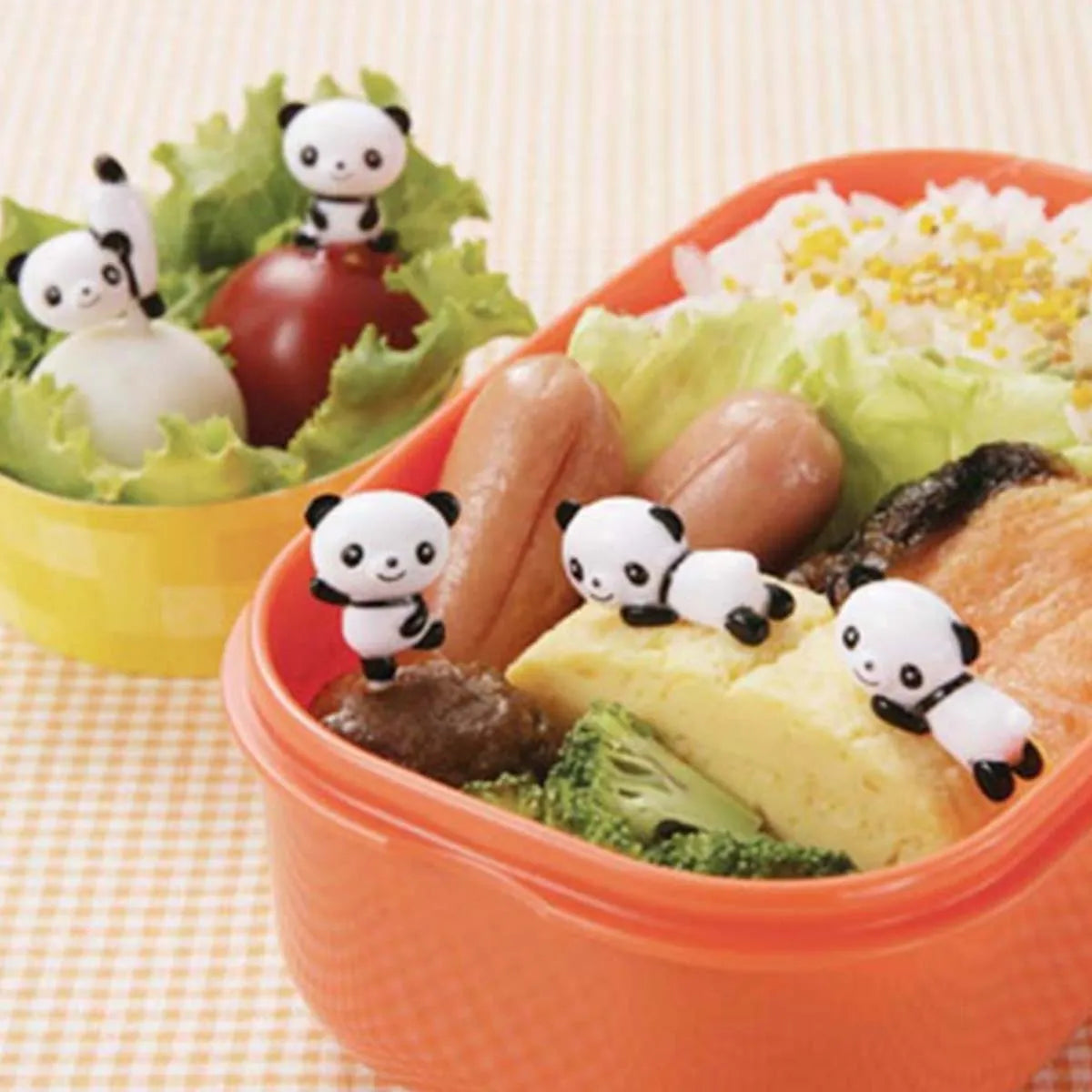 Picks Pandas divertidos