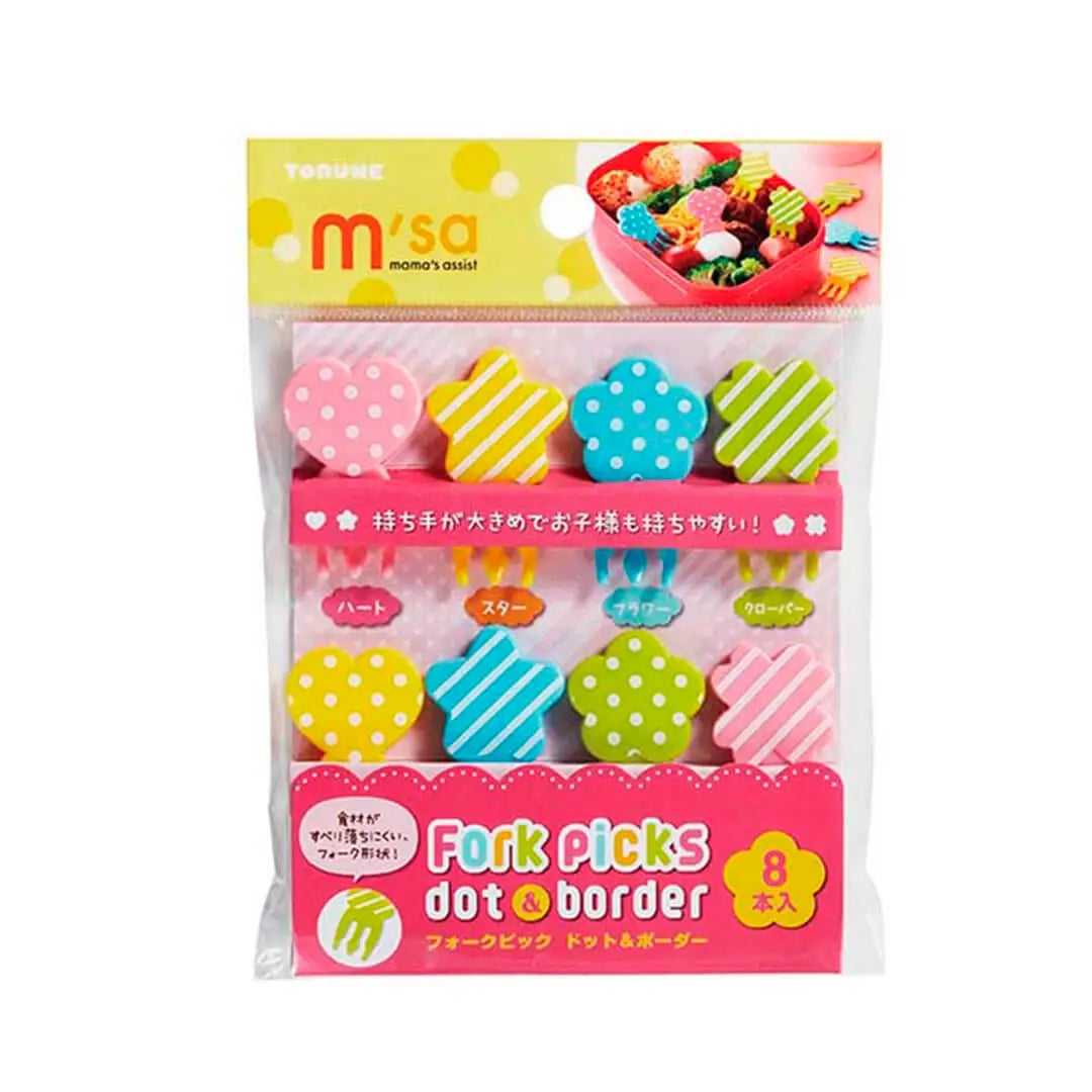 Picks Dots and Strippes