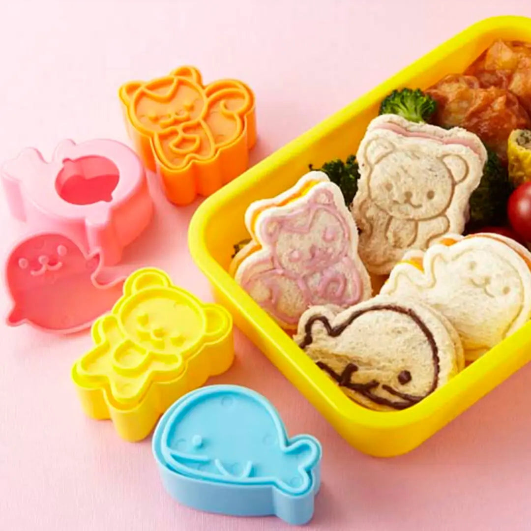 Cortadores Animalitos