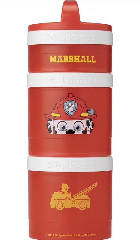 Whiskware Paw Patrol Marshall
