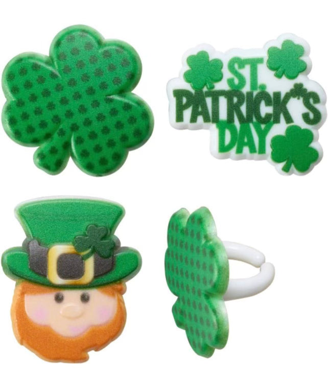 Anillos St. Patrick's Day