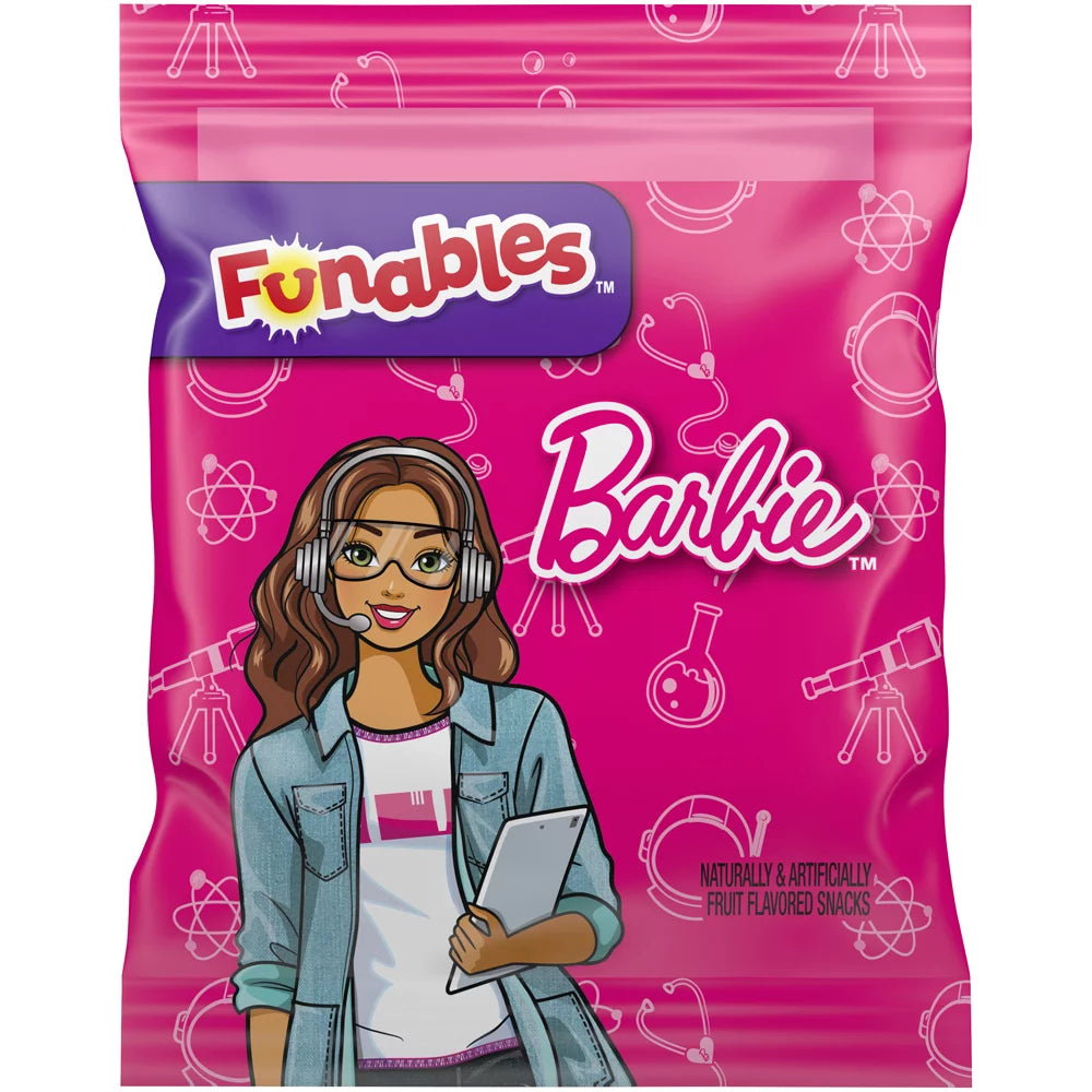 Funables Barbie Gummies