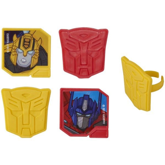 Anillos Transformers