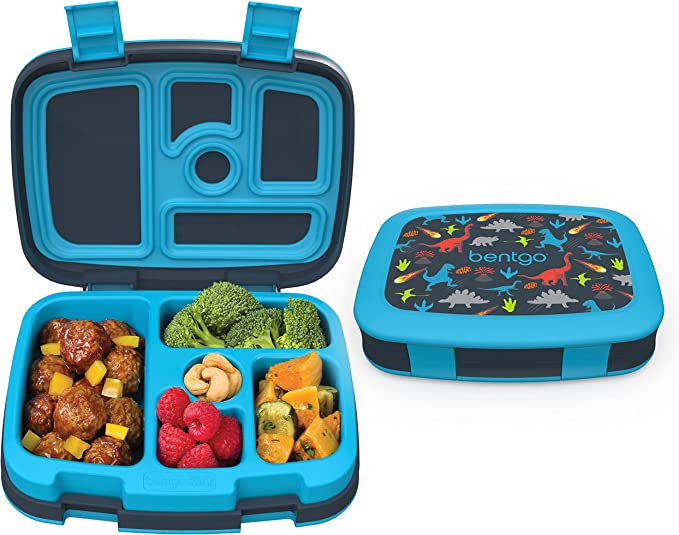 Bentgo Kids Prints Lunchbox