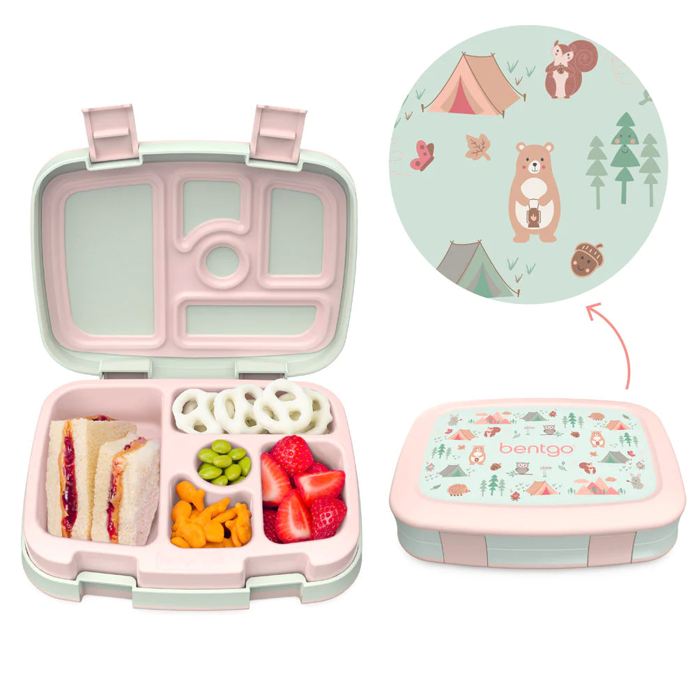 Bentgo Kids Prints Lunchbox