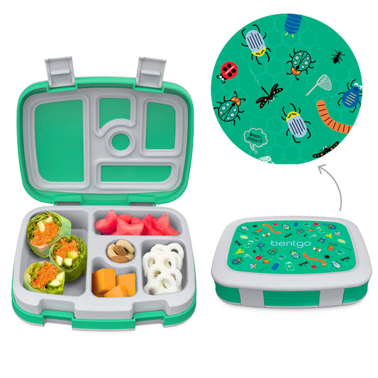 Bentgo Kids Prints Lunchbox