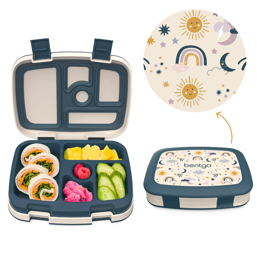 Bentgo Kids Prints Lunchbox